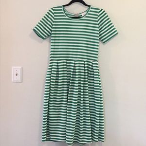 LulaRoe Amelia - Worn Once
